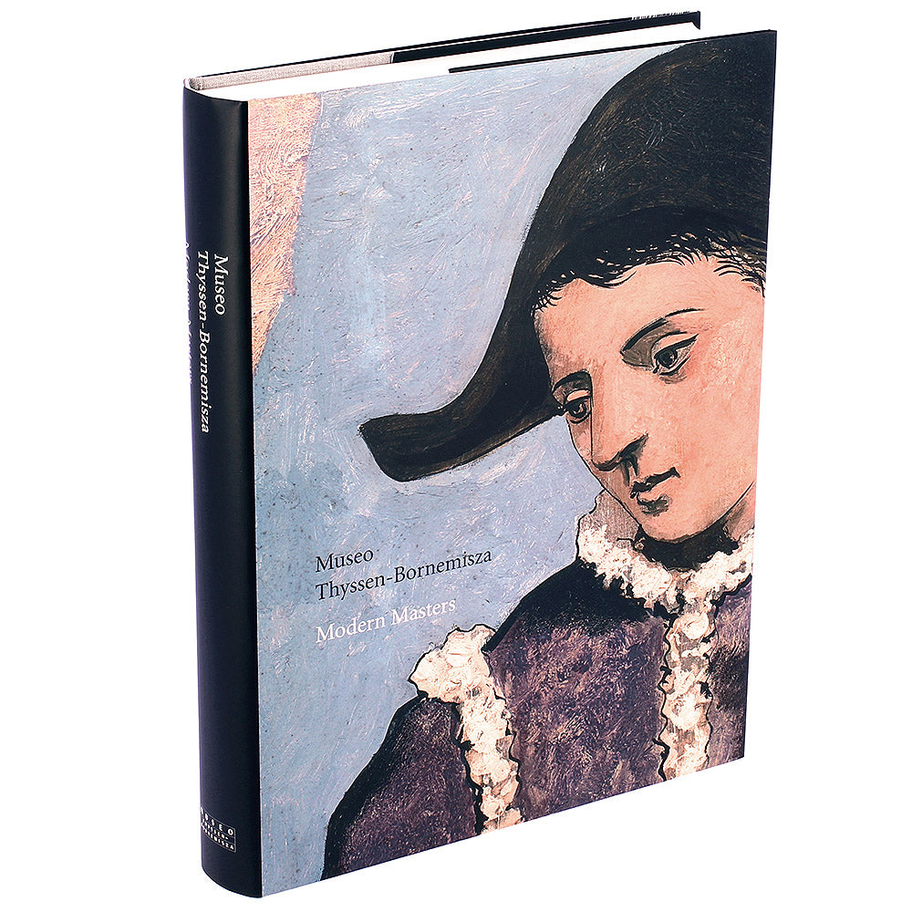 Catálogo Museo Thyssen-Bornemisza. Pintura Moderna (inglés