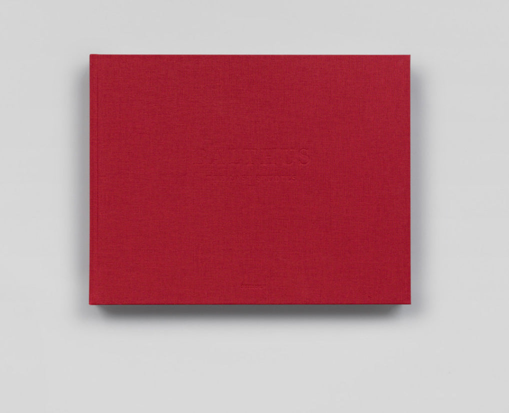 Balthus. The Last Studies – tienda-museothyssen