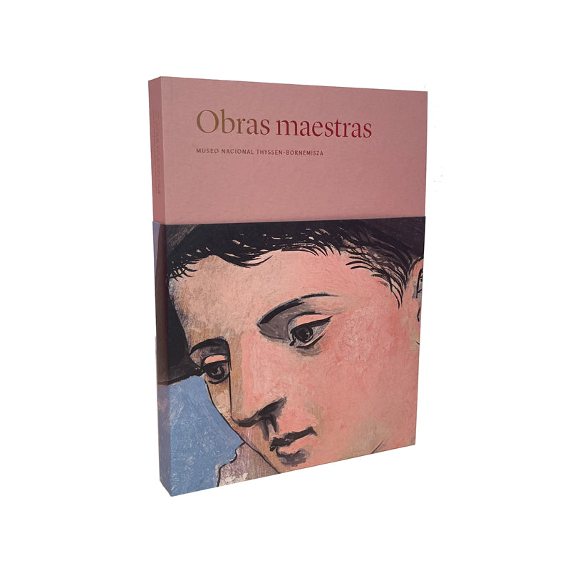 Obras maestras. Museo Nacional Thyssen-Bornemisza – tienda