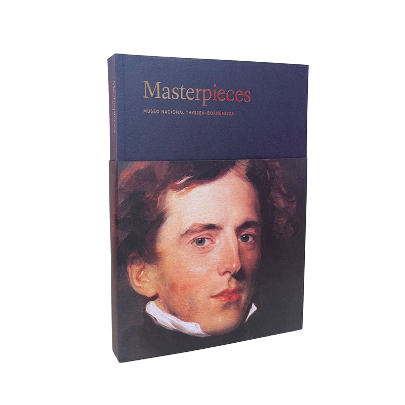 Masterpieces. Museo Nacional Thyssen-Bornemisza – tienda-museothyssen