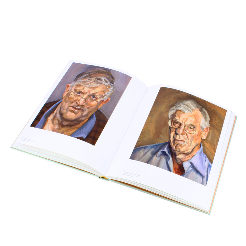 LUCIAN FREUD CATALOGUE – tienda-museothyssen