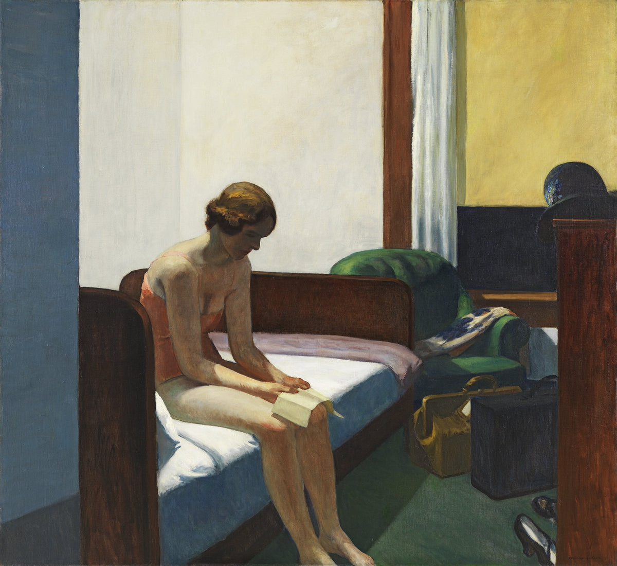 Hopper, Edward