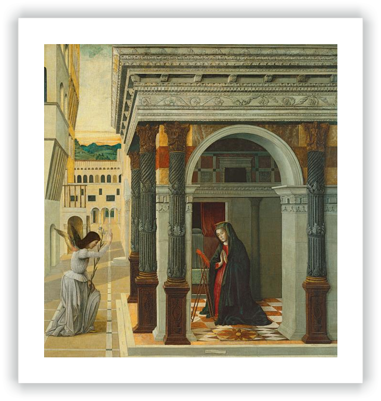 The Annunciation