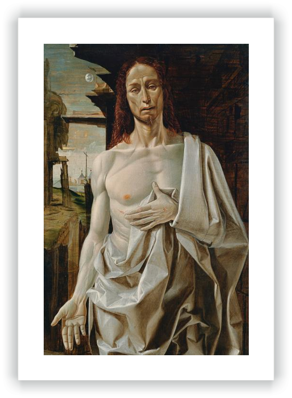 Cristo resucitado