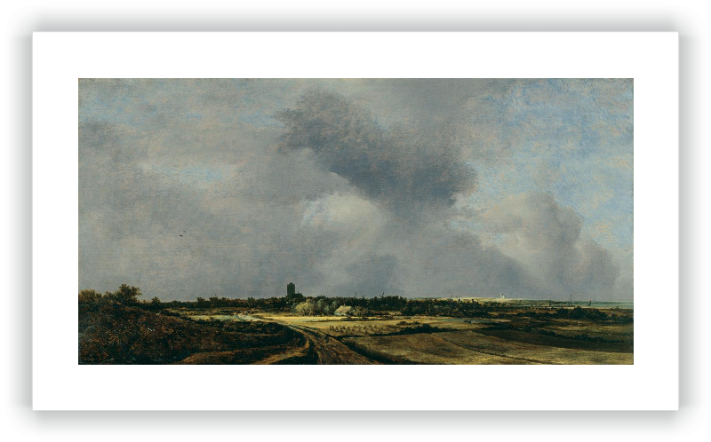 Vista de Naarden