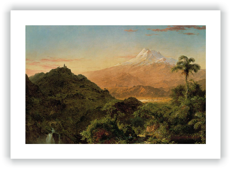 Paisaje sudamericano