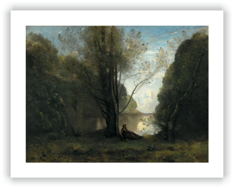 Solitude. Memory of Vigen, Limousin