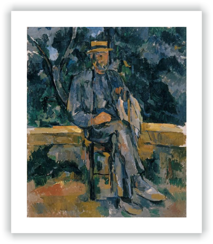 Retrato de un campesino