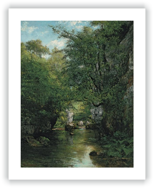 El arroyo de Brème