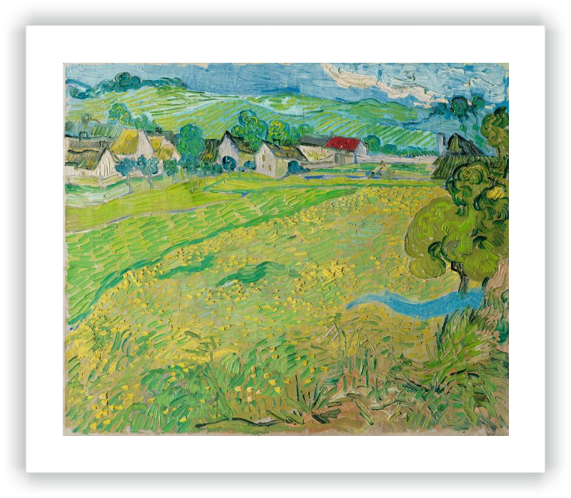 Les Vessenots en Auvers