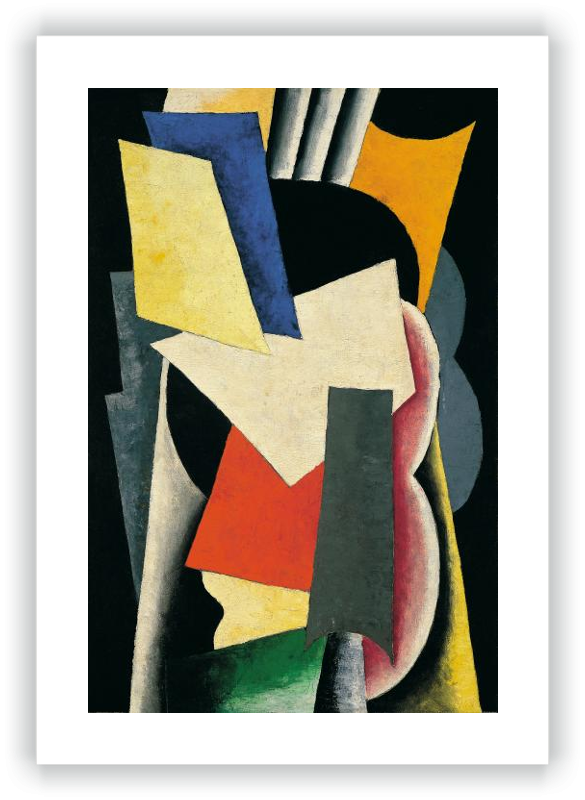 Still life with instruments