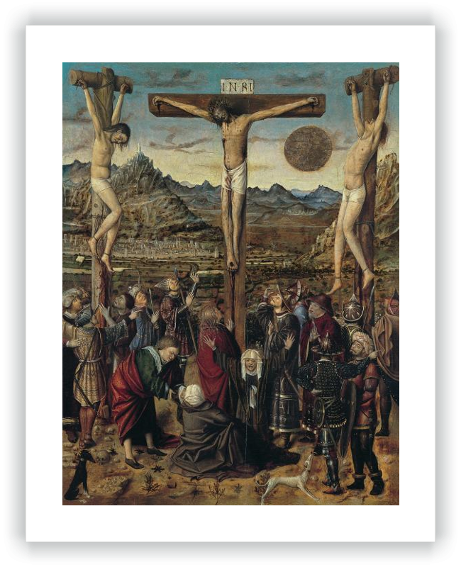La Crucifixión