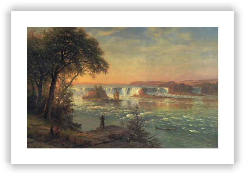 Las cataratas de San Antonio