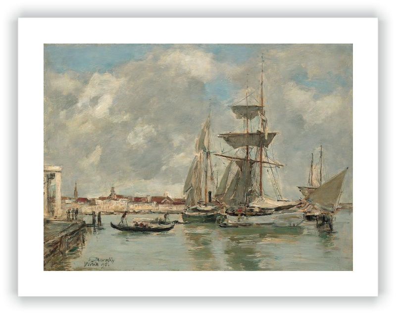 Venecia, el Gran Canal