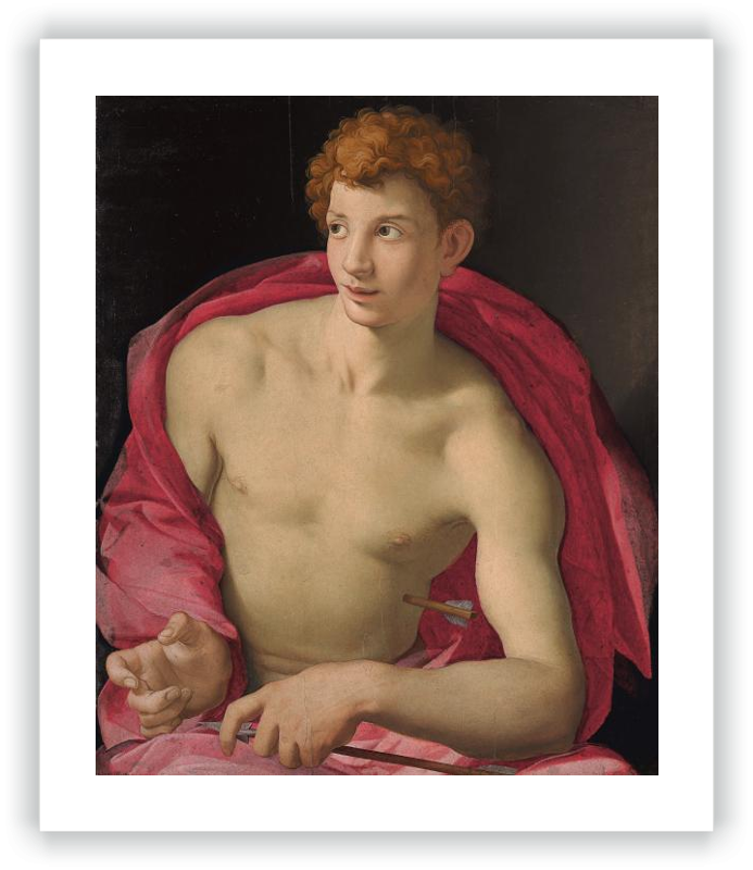 Saint Sebastian