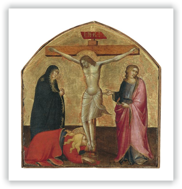 La Crucifixión