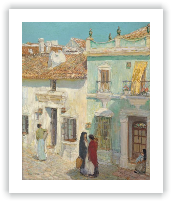 Plaza de la Merced, Ronda