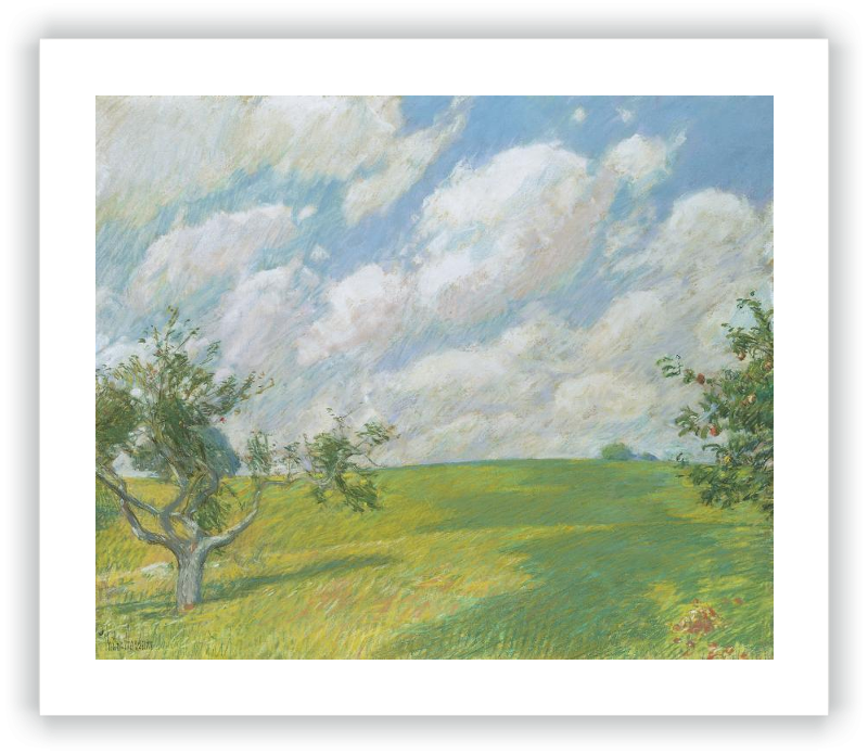 Nubes de septiembre