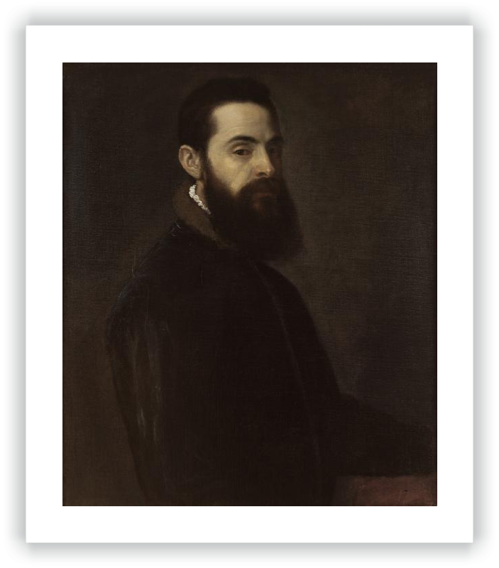 Portrait of Antonio Anselmi