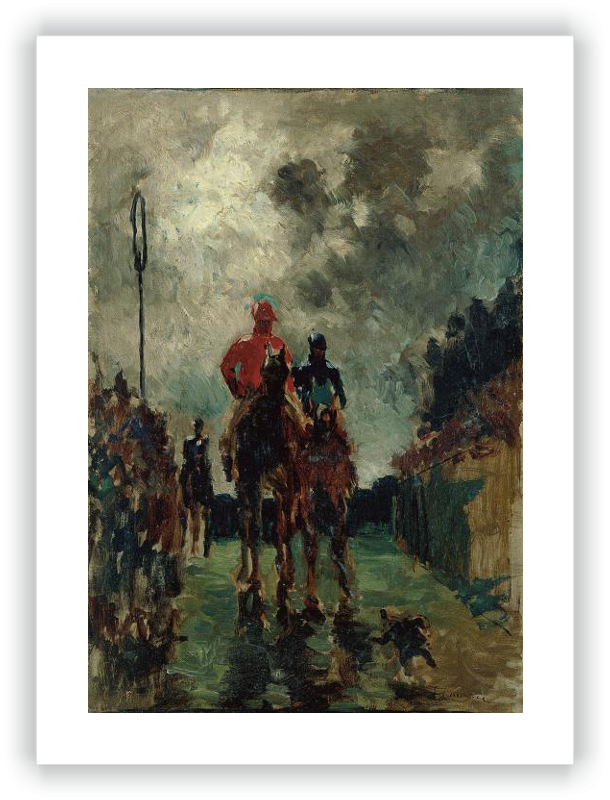 Los jockeys