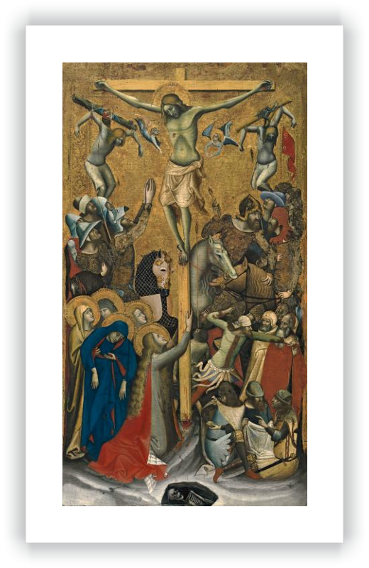 La Crucifixión