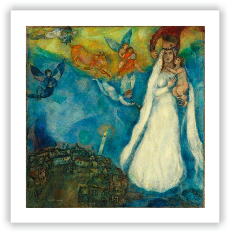 La Virgen de la aldea