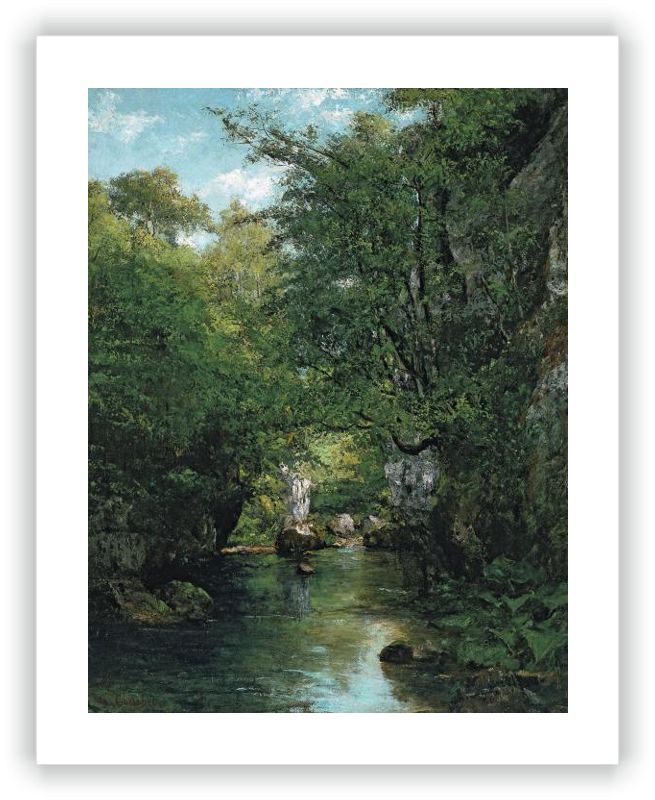 El arroyo de Brème