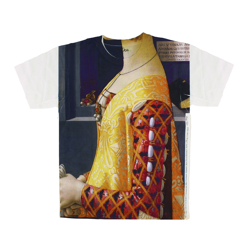 Giovanna Cruz bull t-shirt