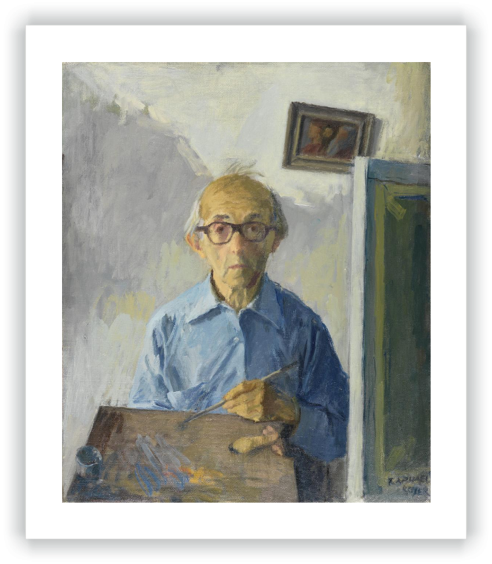 Autorretrato