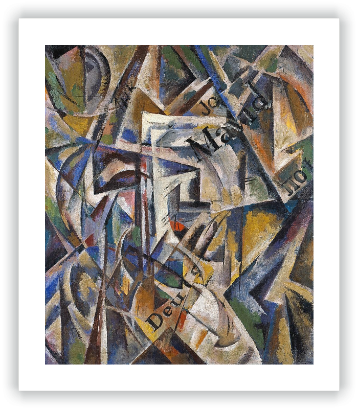 Cubismo