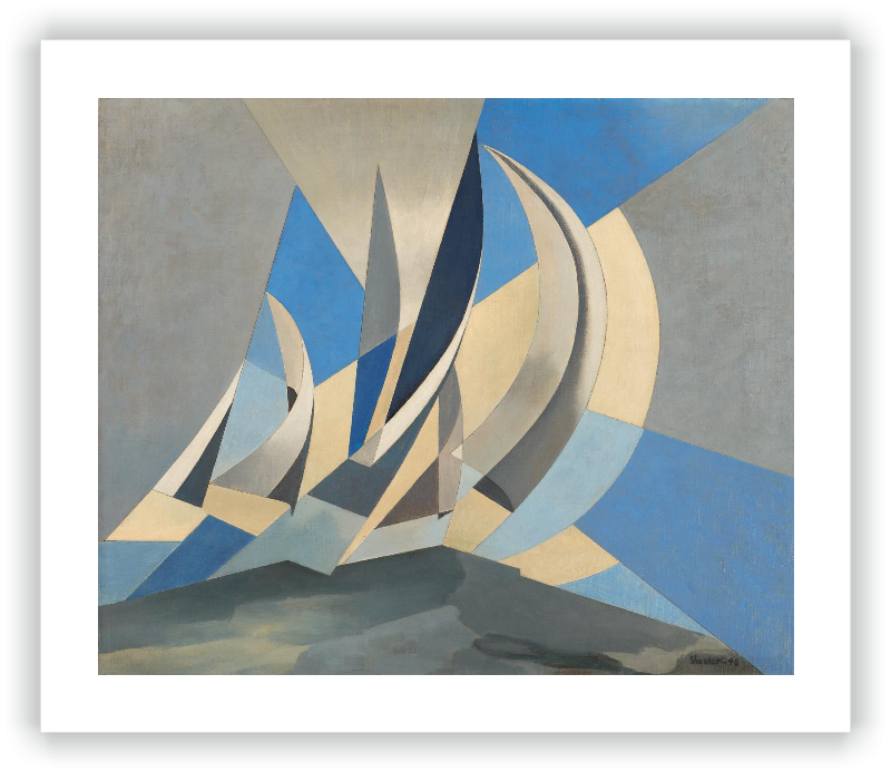 Viento, mar y vela
