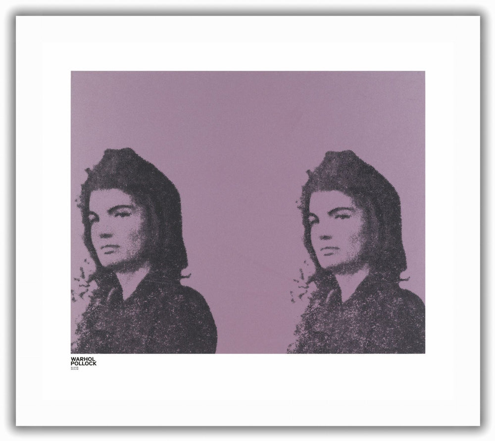 Jackie II (estampa 5 de la carpeta 11 Pop Artists vol. II )