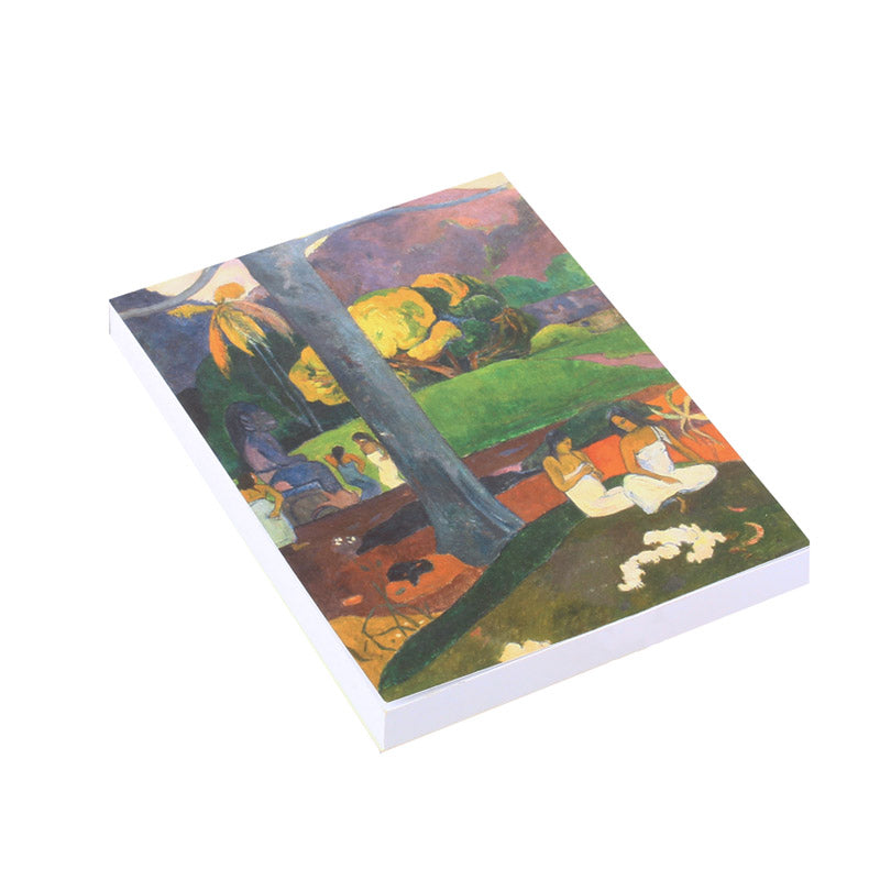 Bloc de notas Gauguin