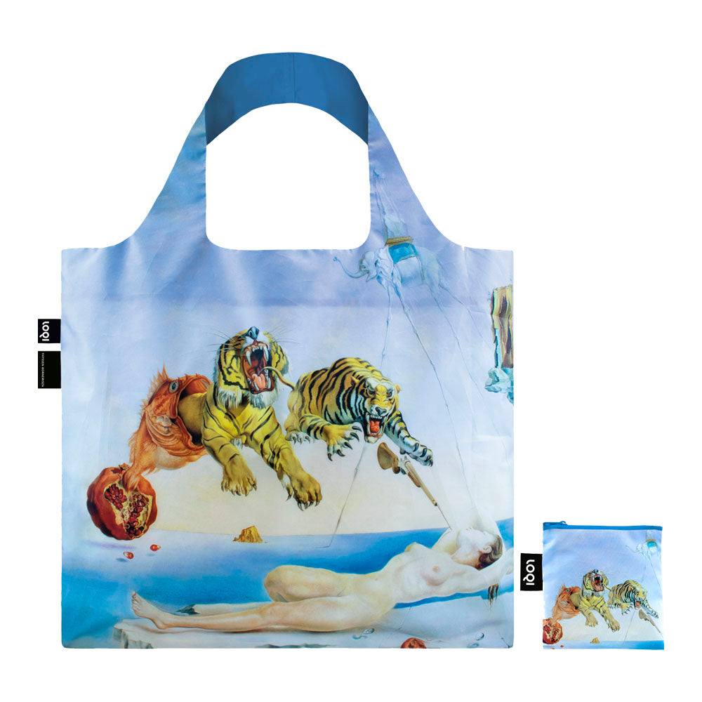 Foldable bag Dream caused