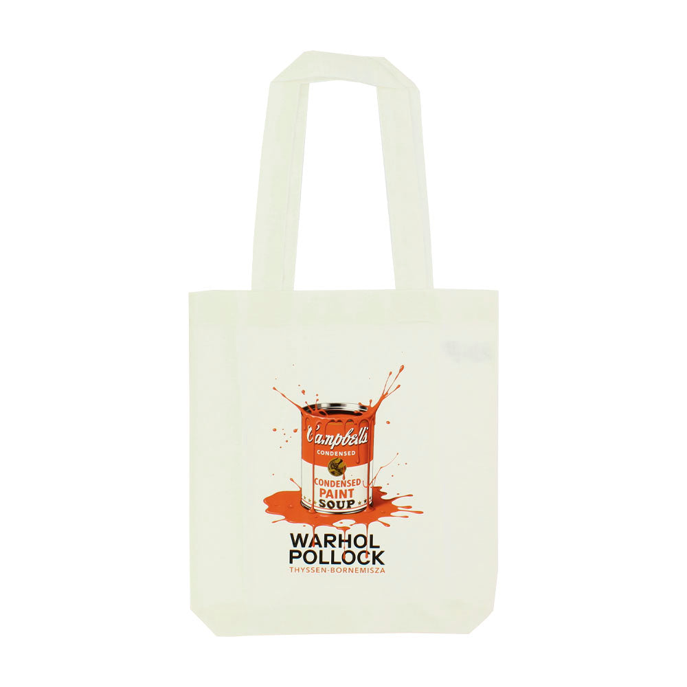 Bolsta tote Warhol - Pollock