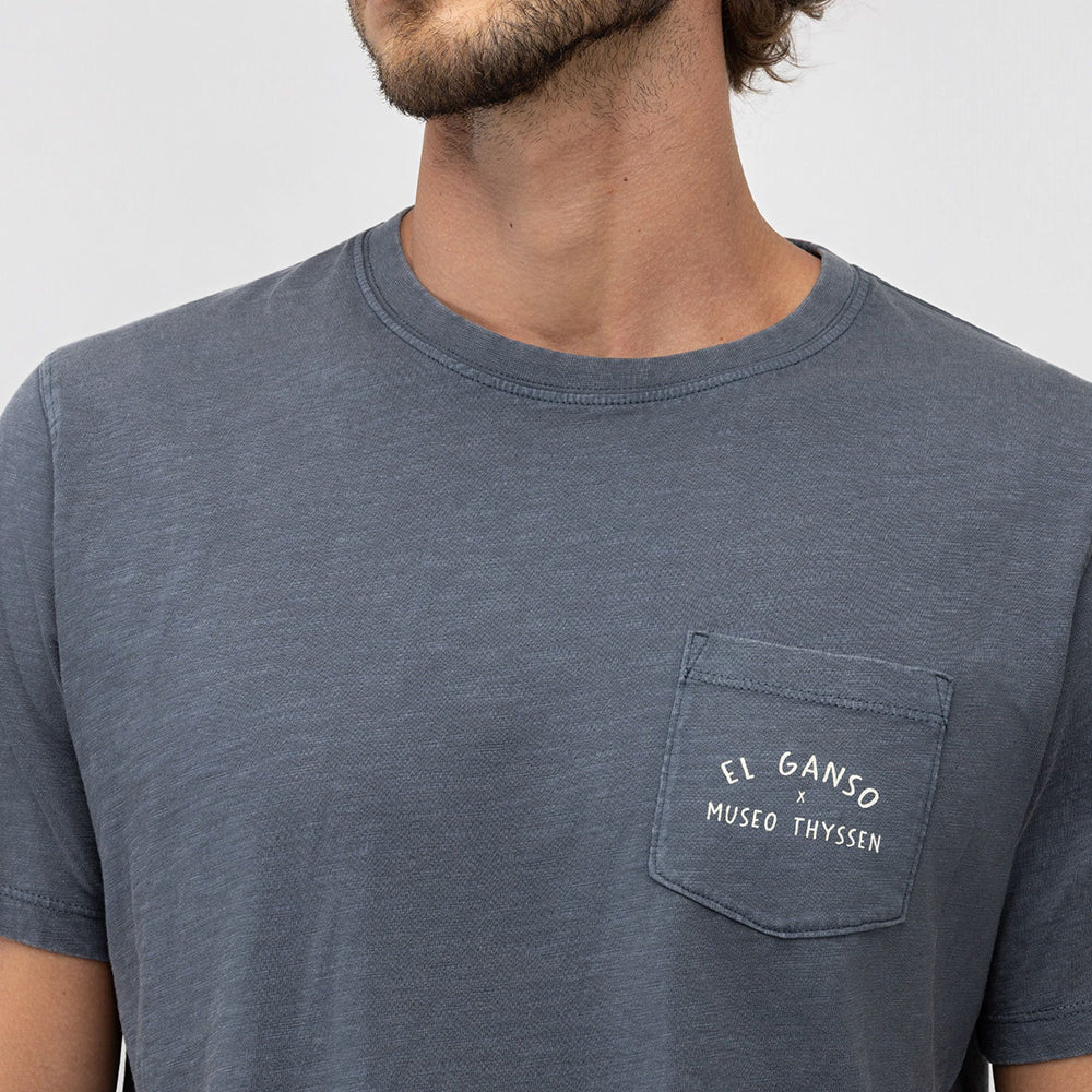 
                  
                    Camiseta Cézanne x El Ganso
                  
                