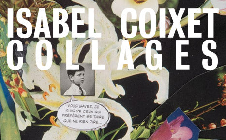 Isabel Coixet. Collages