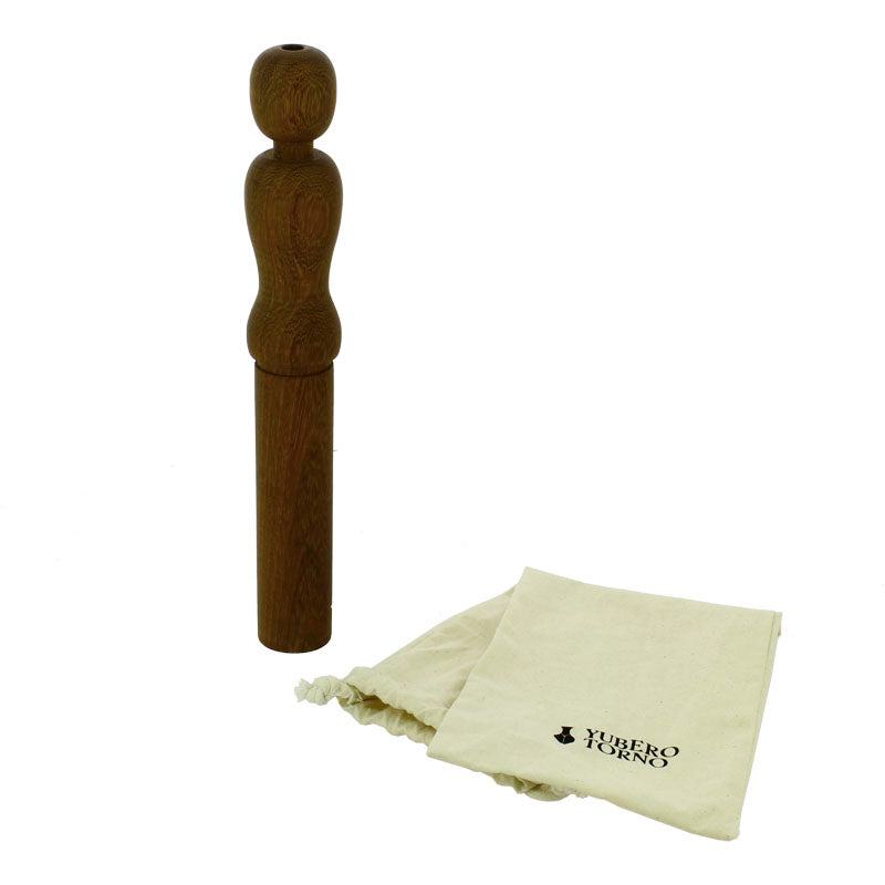 Florero madera Schlemmer
