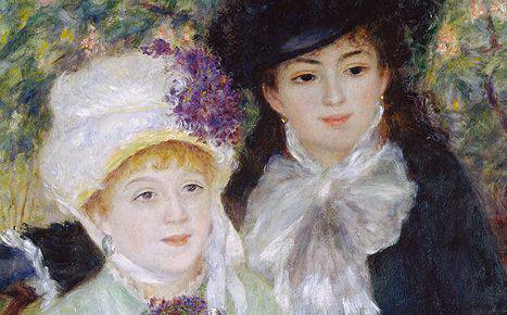 Renoir. Intimidad