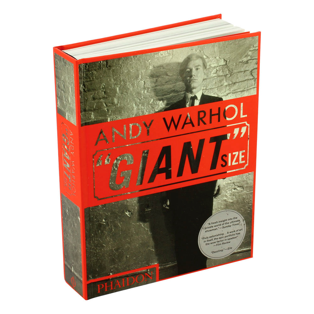 Andy Warhol Giant size