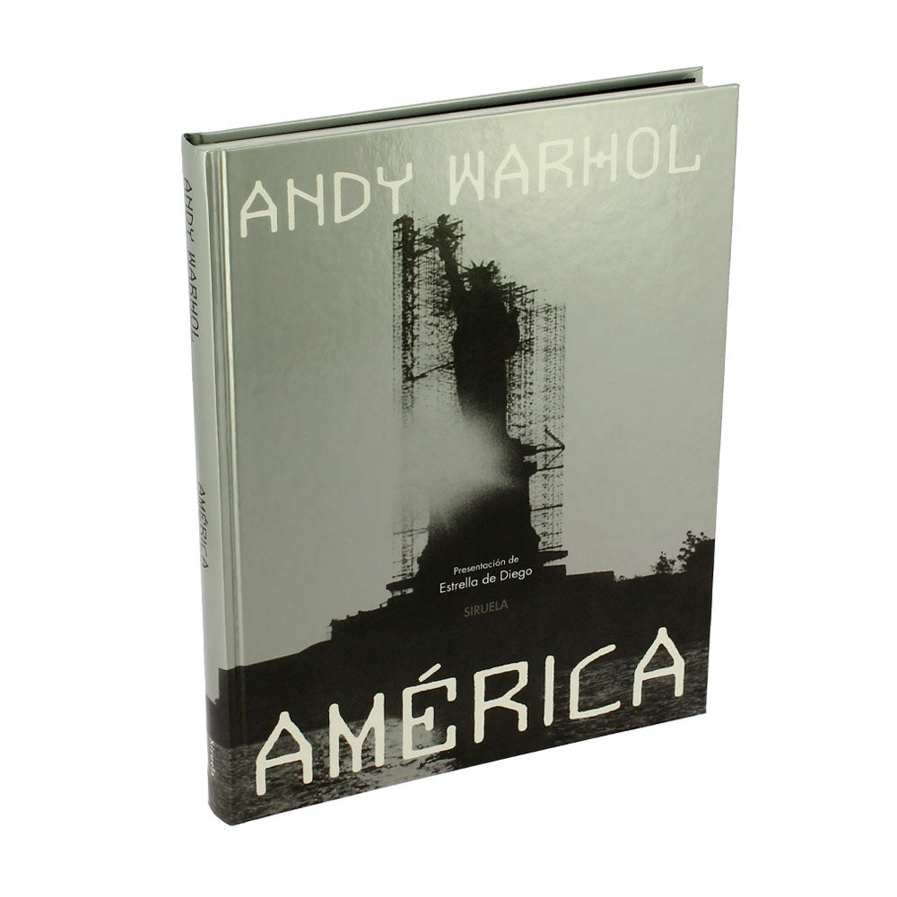 América. Warhol. Estrella de Diego