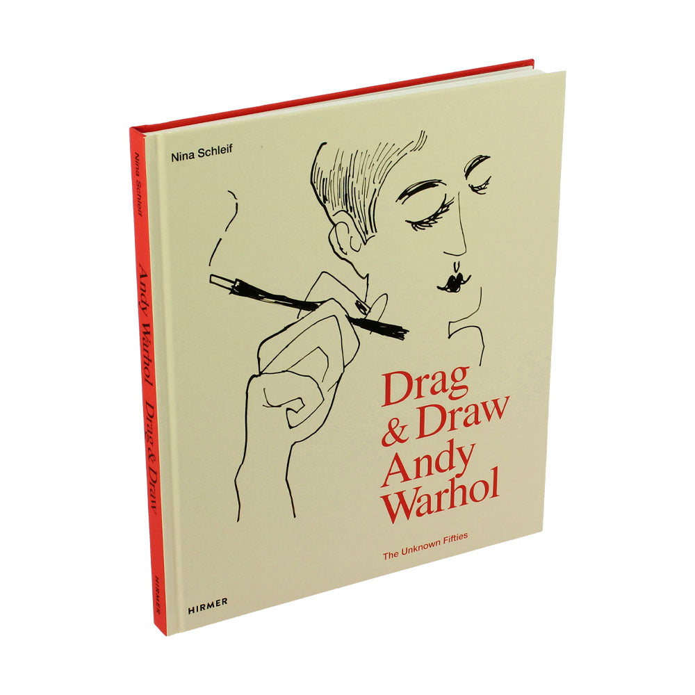 Andy Warhol: Drag & Draw: The Unknown Fifties