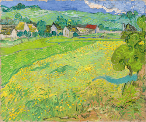 Poster Vincent van Gogh 