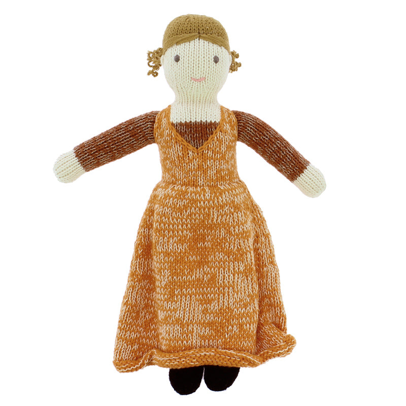 Muñeca de algodón Giovanna