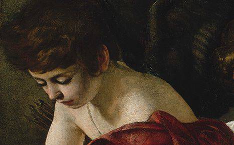 Caravaggio y los pintores del norte
