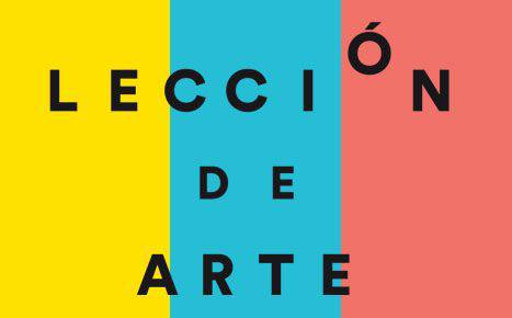 Lección de arte