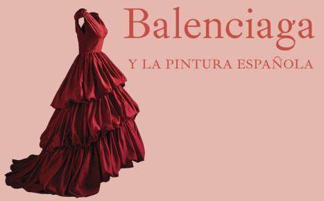 Balenciaga y la pintura española
