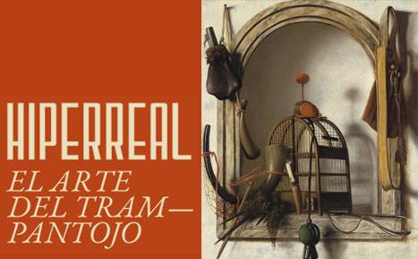 Hiperreal. El arte del trampantojo