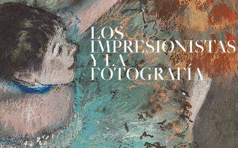 Los impresionistas y la fotografía