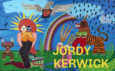 Jordy Kerwick